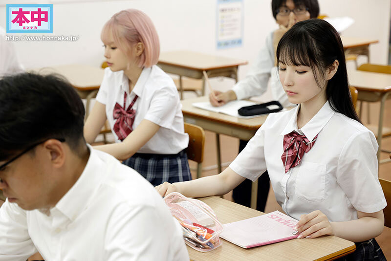 (HNDS-080)香水じゅん(香水纯)初共演作品！和松本いちか(松本一香)都是被AI恶搞的洋娃...