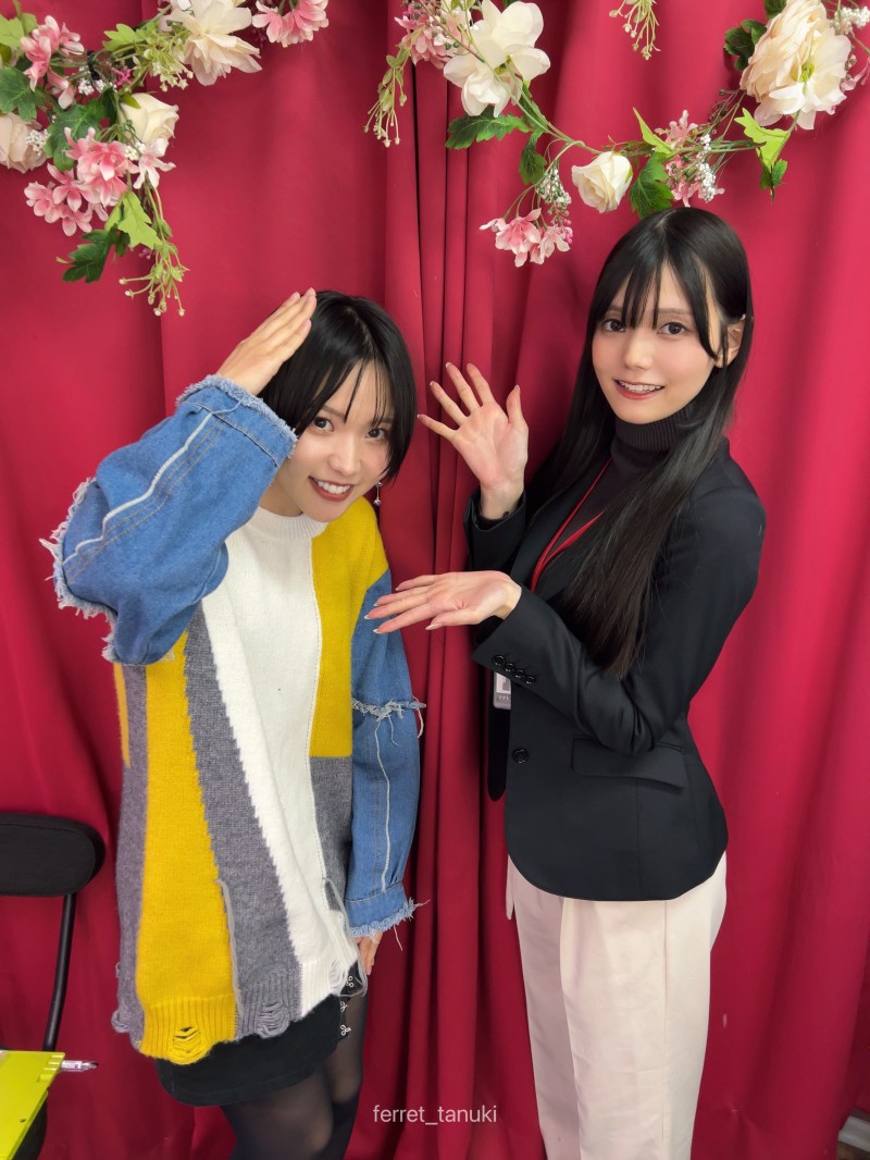 (SDJS-304)超強大秘密武器登場！SOD女子社員「松永あかり(松永明里)」、AV解禁！