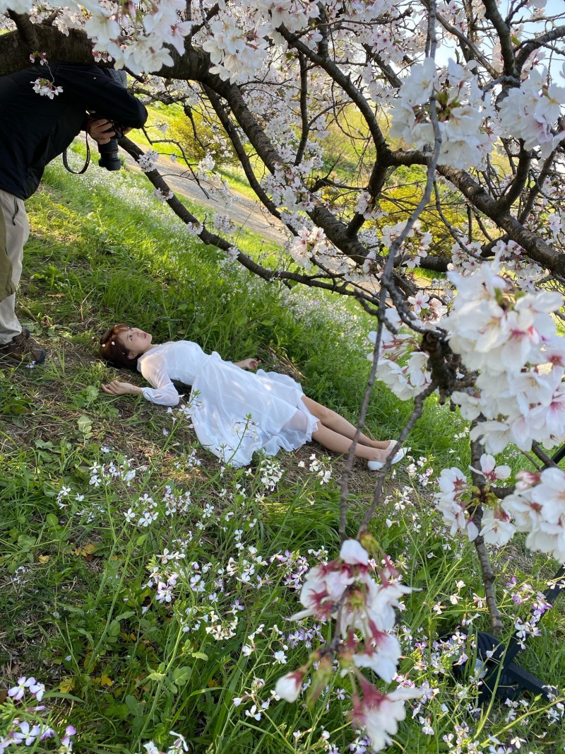 又在社群上出现！进化成 L 罩杯的神乳这么想…