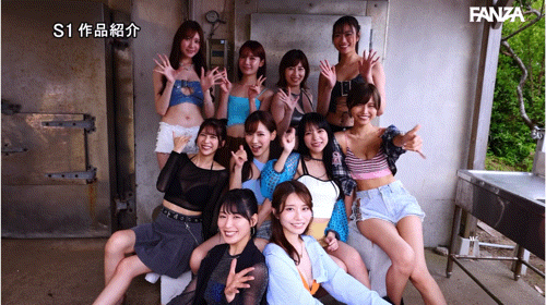(SONE-563)10 大高手共演！S1 的 20 周年庆上演烟火秀！