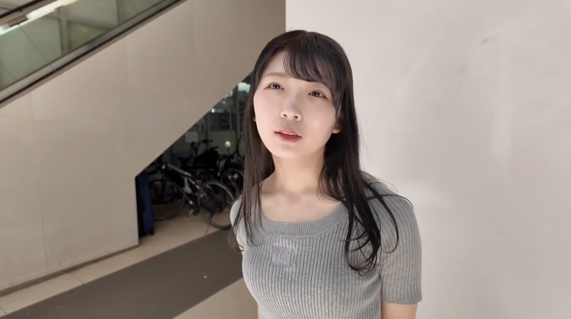 片商 Moodyz 自地下偶像场子找来的顶级新秀也是无码大王！