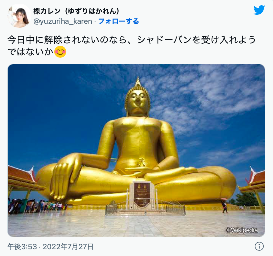 突破 twitter 封锁！来看女优们的大佛普拉斯！