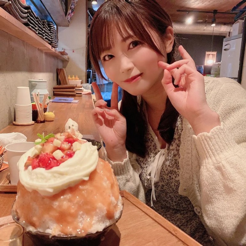 童颜巨乳「羽咲美晴」正式引退，以后迪斯尼乐园见！