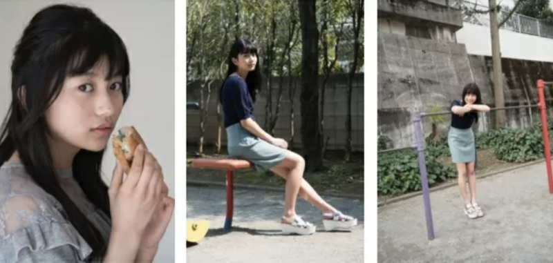 什么?!IP社那位美少女大学生竟然是资历丰富的艺能人!