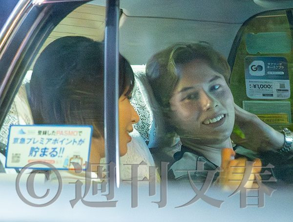 挨了八卦杂志的文春炮后⋯河北彩伽的反应是?