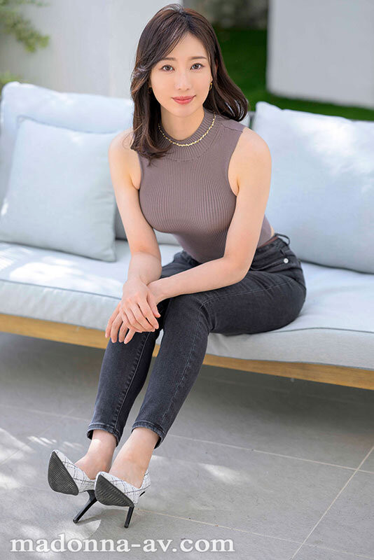 小野りんか(小野梨花)出道作品JUQ-631发布!美貌、性格、色气通通满分!她就是人妻界的新希望!