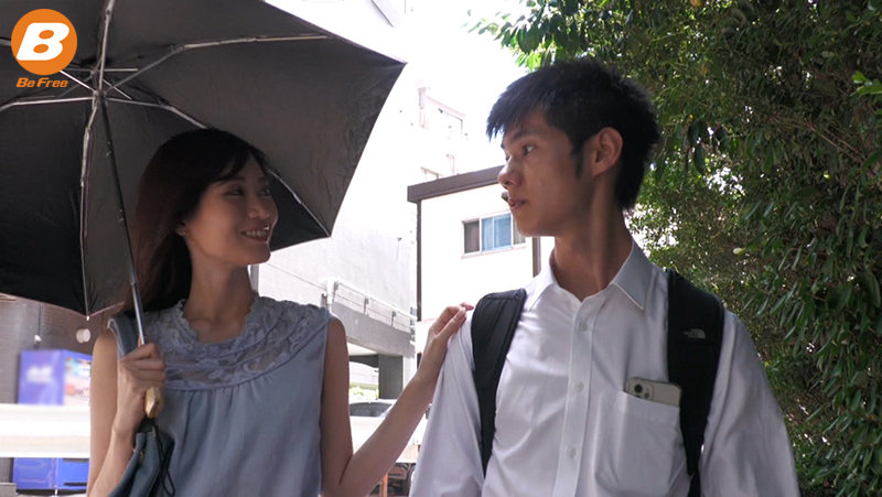 夏希まろん(夏希栗)作品BF-646发布!一年前的告白还有效!「巨乳黑丝老师」带学生回家破处