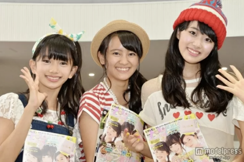 什么?!IP社那位美少女大学生竟然是资历丰富的艺能人!