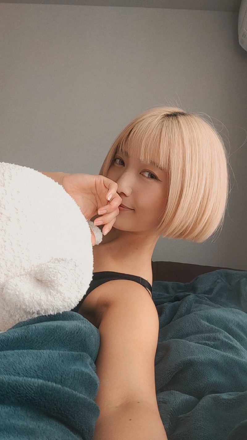 累了!星乃莉子活动休止、接下来想做三件事!