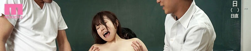 桐夜ゆうは(桐夜悠羽)引退作品MIDV-480发布!轮奸、追奸、中出し⋯地獄の15発後、一秒就拿到专属的她不玩了!