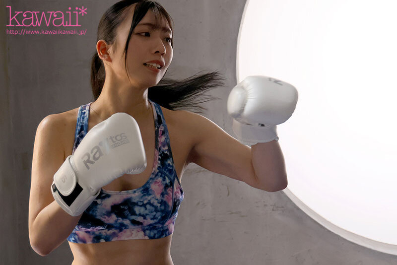 永瀬みゆう(永濑美优)出道作品EBOD-888发布!171公分F罩杯!曾是拳击选手的她是肉欲猛者!