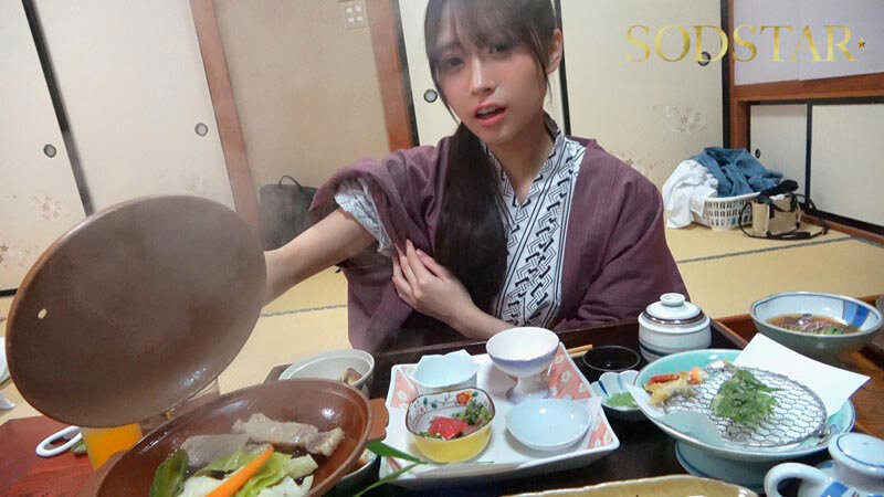 天音环奈(START-458)温泉之旅后⋯那位八头身大长腿的工人自SOD STAR毕业了!