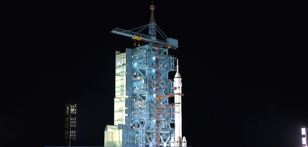 神舟二十一号载人飞船发射升空 将在轨驻留约六个月