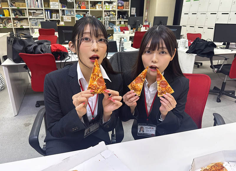 SDJS-339,「松永明里、守屋芳乃」最新共演作品2025/12/03发布!