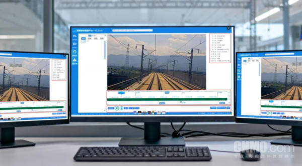 开创先河!银河麒麟操作系统已落地列车高清视频监控 开创先河!银河麒麟操作系统已落地列车高清视频监控