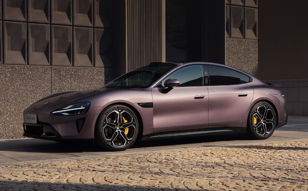 小米SU7系列车型交付时间大幅缩短 Max可年内提车 小米SU7系列车型交付时间大幅缩短 Max可年内提车