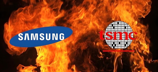 三星和台积电 三星2纳米产能计划明年翻倍增长!五大客户名单曝光