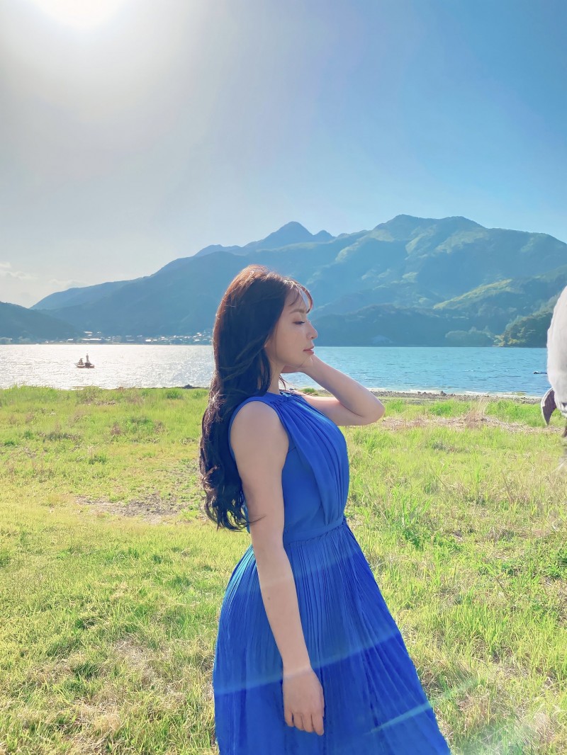 期待已久!女神ジュン(女神纯)终于现身!