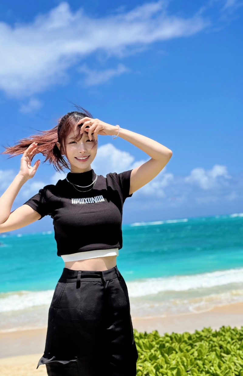 桃乃木かな(桃乃木香奈):我和经纪人的关系就是大谷翔平和水原一平喔!