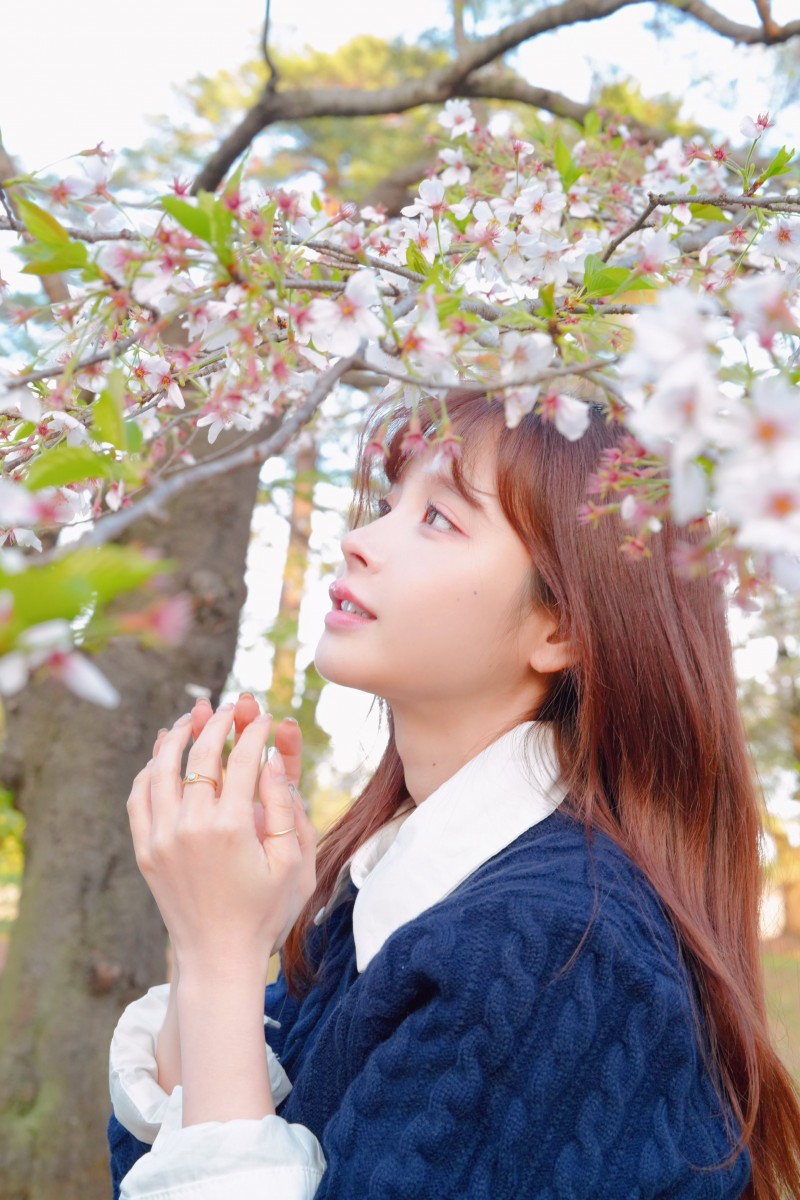 桃乃木かな(桃乃木香奈):我和经纪人的关系就是大谷翔平和水原一平喔!