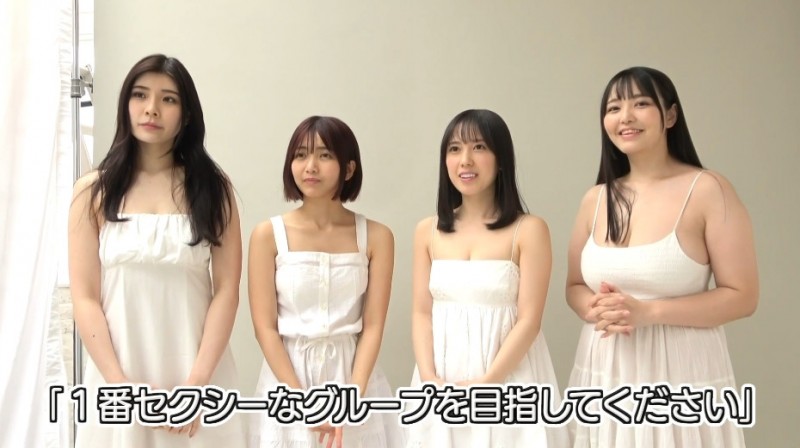 SOD STAR新人四天王合体!她们要做的是⋯