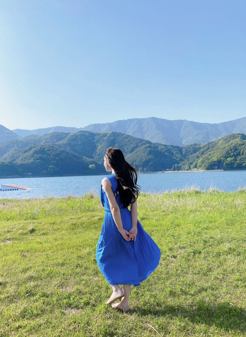 期待已久!女神ジュン(女神纯)终于现身!