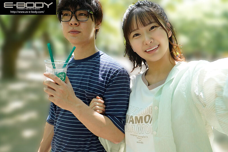 由衣陽菜(由衣阳菜)作品EBWH-292发布!美巨乳女友第一次来家里住,一整晚不用睡疯狂抽插高潮不断