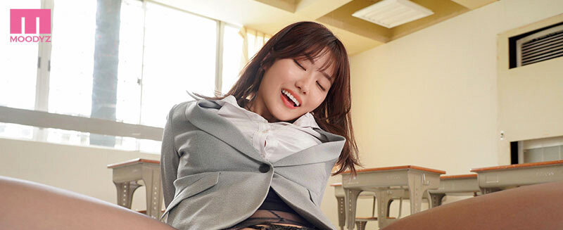 神宮寺ナオ(神宫寺奈绪)作品MIDA-356发布！丰臀美腿的碧池教师，骑在废物学生脸上逼他口交