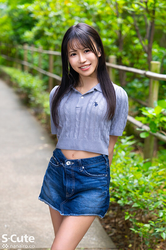 石原青作品SQDE-027发布!「可爱新人偶像」改走淫荡路线,饥渴模样反差超大