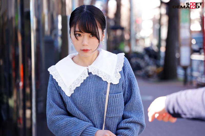 这个长相萝莉又有着F奶的SOD女子社员其实早就被无码卖家射过了?