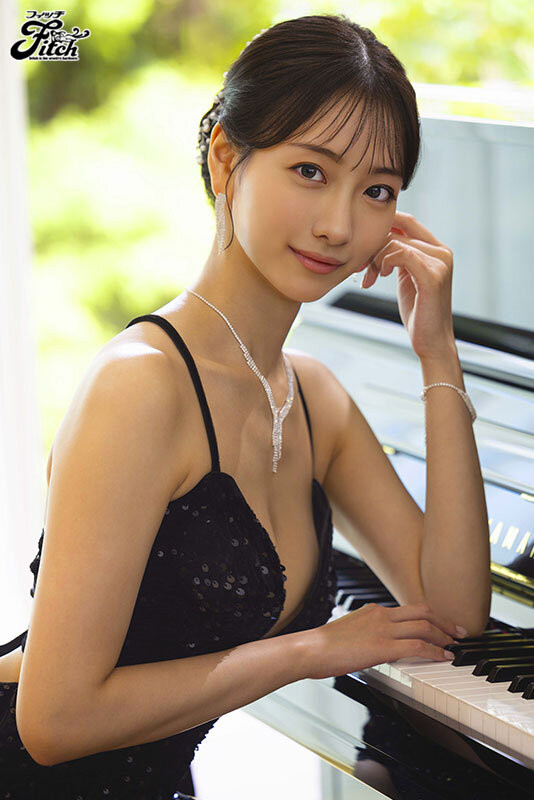 早瀬すみれ(早濑堇)出道作品DEAB-006发布！拿下销售冠军的天才钢琴家竟是AI生成！她的本体女优会是？