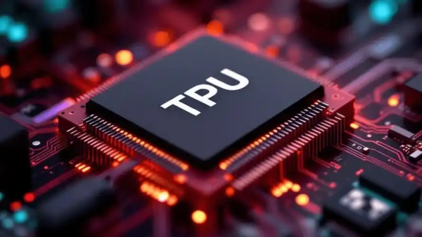 摩根士丹利上调谷歌TPU产量预测:2027年达500万块 摩根士丹利上调谷歌TPU产量预测:2027年达500万块
