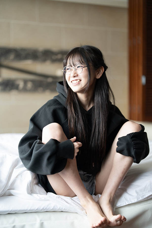 最新推荐!小只马虎牙妹「东云梓」精选作品介绍……