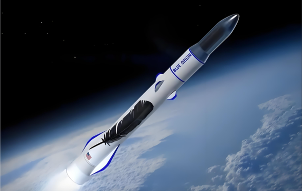 蓝色起源 马斯克为何变卦 押注SpaceX上市?