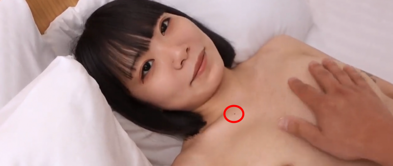 这个长相萝莉又有着F奶的SOD女子社员其实早就被无码卖家射过了?