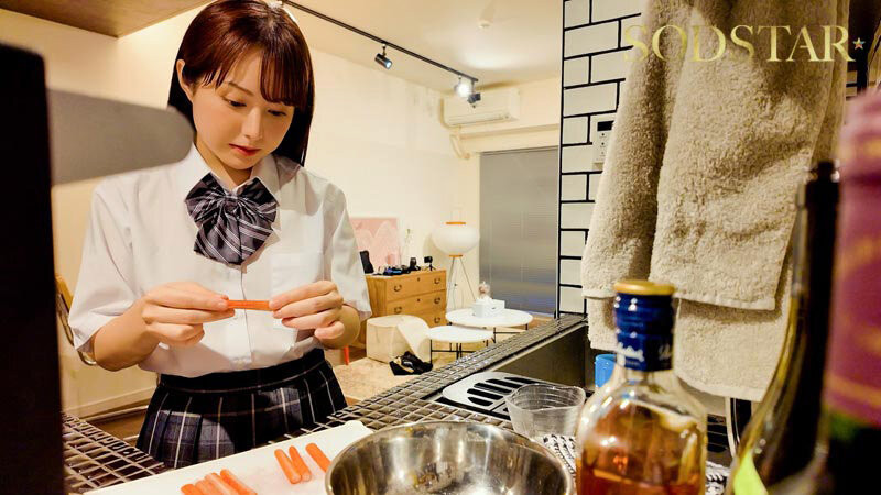 矢埜愛茉(矢埜爱茉)作品START-462发布！吓烂！她离开SOD STAR！