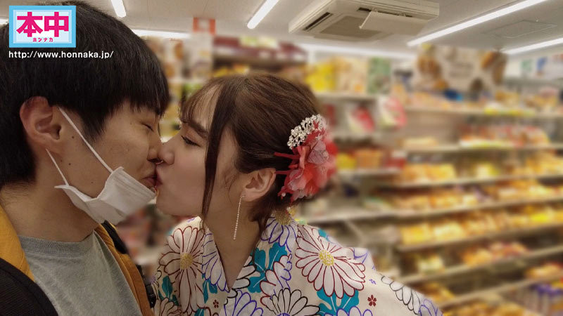 堀北わん(堀北湾)作品HMN-211发布!会亲亲才能中出喔!