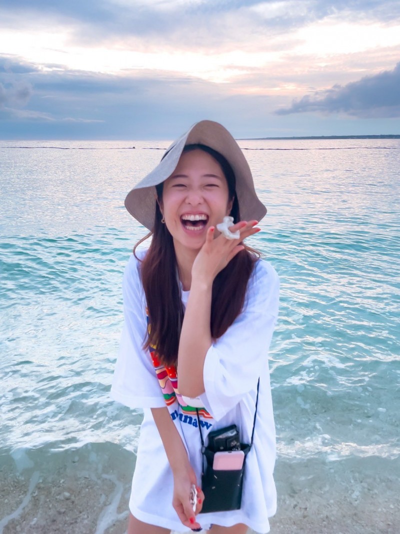 川上奈々美有喜!