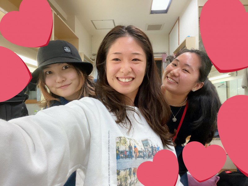 川上奈々美有喜!