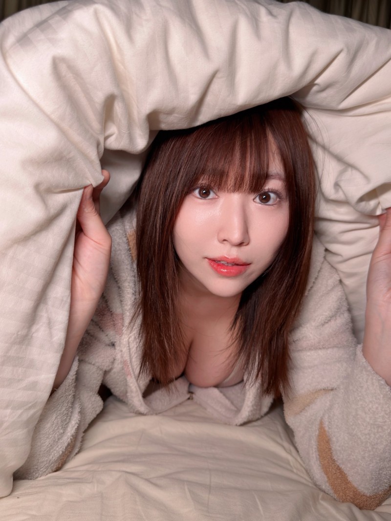 松本菜奈実(松本菜奈实)：我即将进行最后的AV摄影。