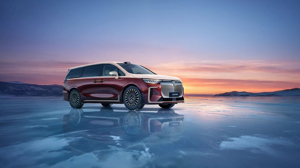 岚图梦想家2025年全年成交80248台，在合资腹地升起一面鲜明的旗帜