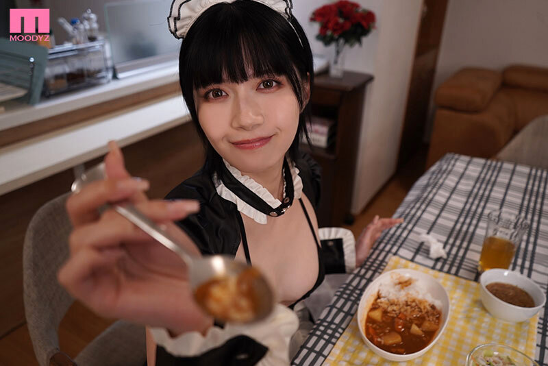 石原希望作品MIDA-446发布！男孩风的青梅竹马变成「专属女仆」，穿透视装超级火辣