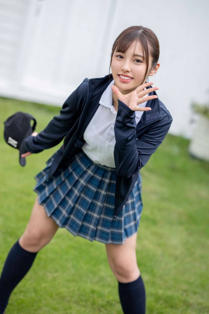 有栖舞衣出道作品MIFD-233发布！因为她太漂亮了又有名、所以片商没有宣传影片！