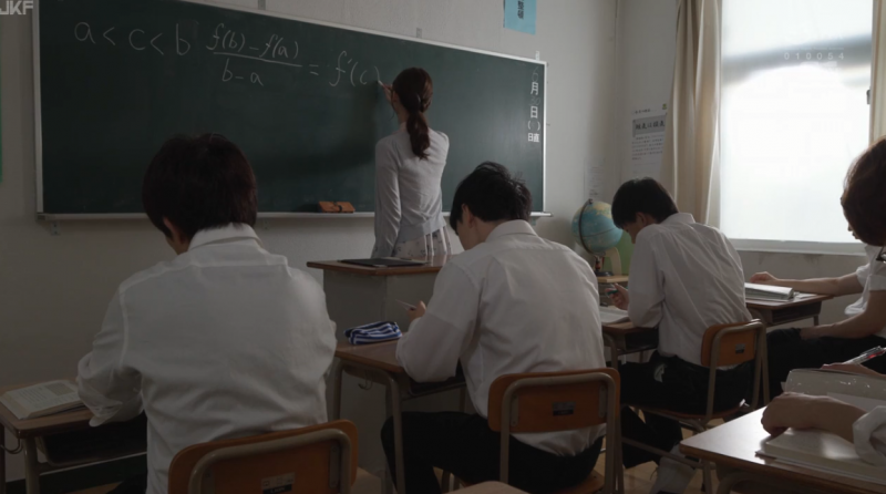 楓ふうあ(枫富爱)作品SSIS-646发布！淫乱老师搞禁忌师生恋，网友却歪楼讨论数学公式