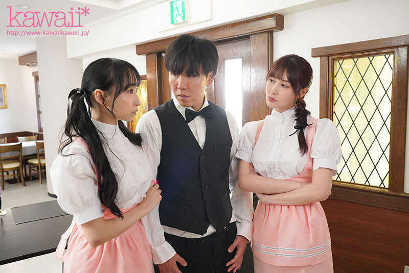 CAWD-910,「莲实克蕾儿、藤森里穗」共演作品2026/03/03发布！