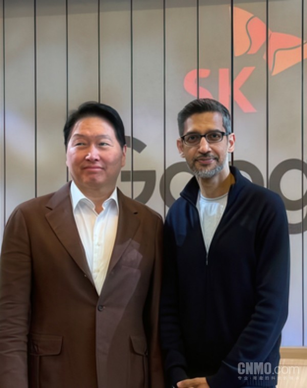 SK崔泰源与英伟达、Meta等高层会谈 布局AI内存供应链