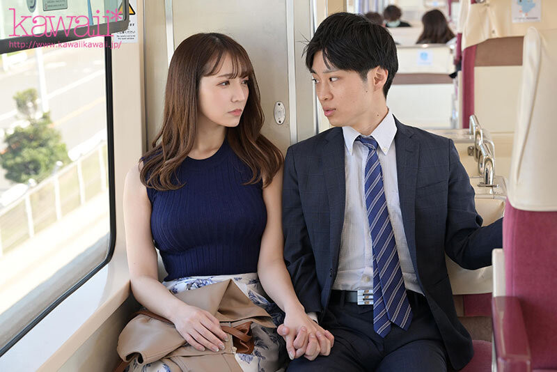 小花のん(小花暖)作品CAWD-575发布！为了这支作品禁欲三个月？