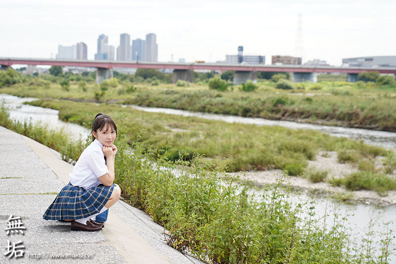 咲月ひな(咲月阳菜)出道作品MUDR-370发布！無垢史上最高等级！她是十年才有一位的天才美少女！