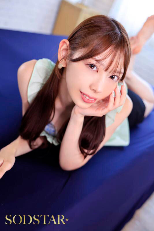 一宮るい(一宫留衣)作品START-493发布!出道一周年⋯高中时代是校花的她终于解禁了!