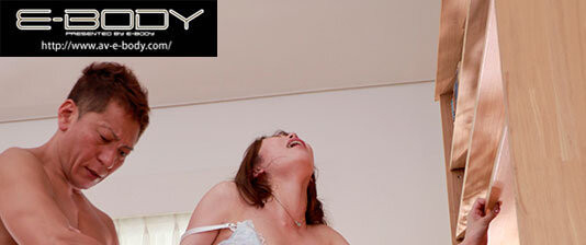 響蓮(响莲)作品EBWH-066发布!在E-Body演S1的片!三冠王的她进化成令和最强Body!